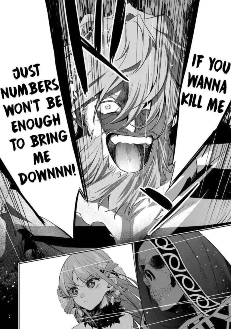 Shokei Sareta Kenja Wa Lich Ni Tensei Shite Shinryaku Sensou O Hajimeru 8 39