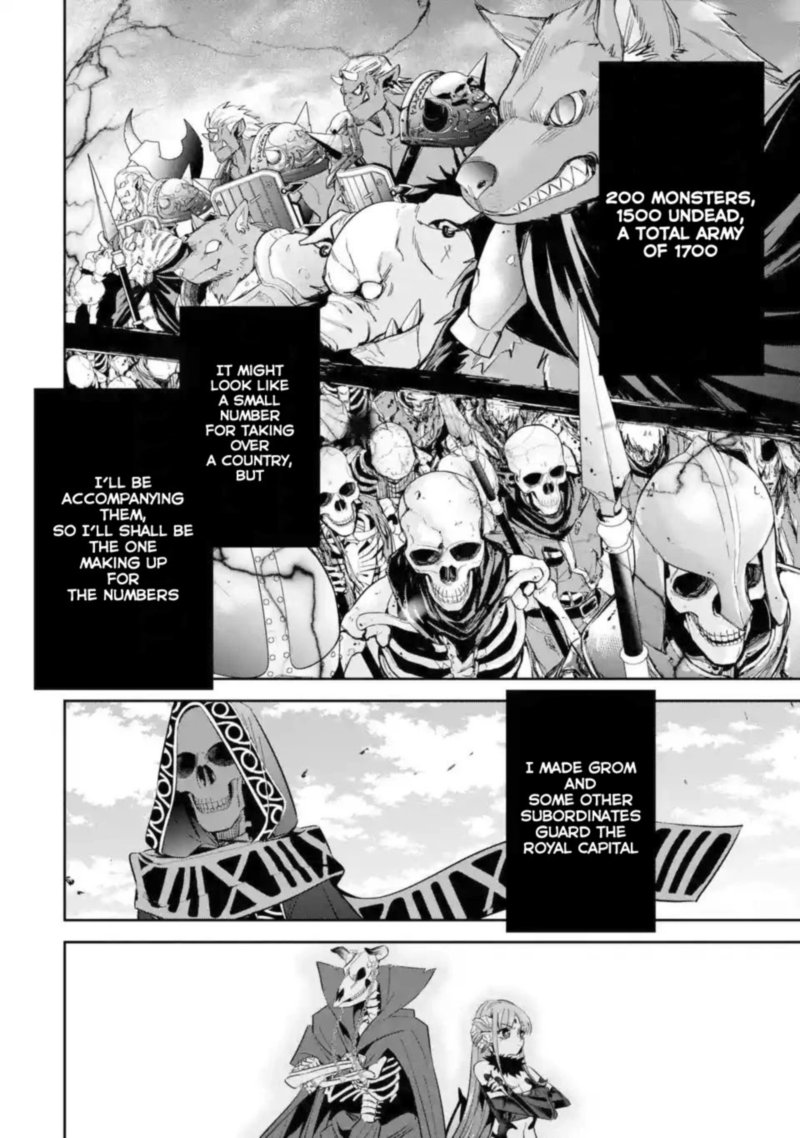 Shokei Sareta Kenja Wa Lich Ni Tensei Shite Shinryaku Sensou O Hajimeru 8 4