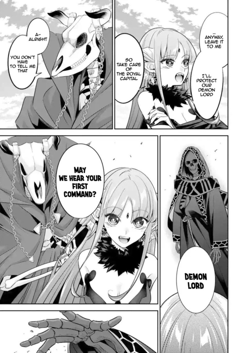 Shokei Sareta Kenja Wa Lich Ni Tensei Shite Shinryaku Sensou O Hajimeru 8 5