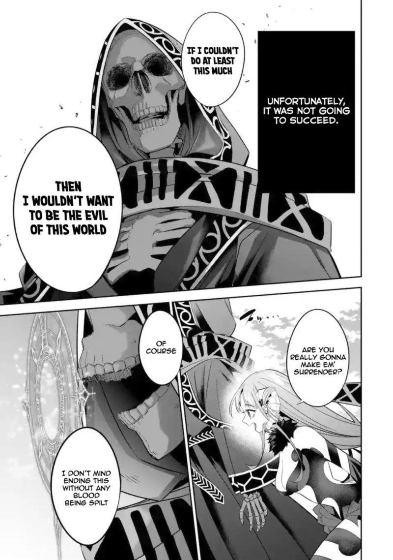 Shokei Sareta Kenja Wa Lich Ni Tensei Shite Shinryaku Sensou O Hajimeru 8 8