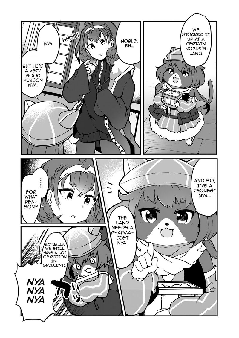 Shokubutsu Mahou Cheat De Nonbiri Ryoushu Seikatsu Hajimemasu Zense No Chishiki O Kushi Shite Nougyou Shitara Gyakuten Jinsei Hajimatta Ken 1 25