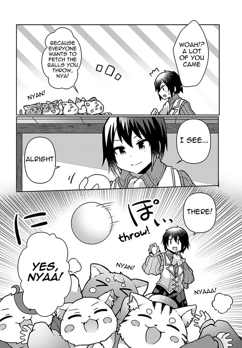 Shokubutsu Mahou Cheat De Nonbiri Ryoushu Seikatsu Hajimemasu Zense No Chishiki O Kushi Shite Nougyou Shitara Gyakuten Jinsei Hajimatta Ken 10 24