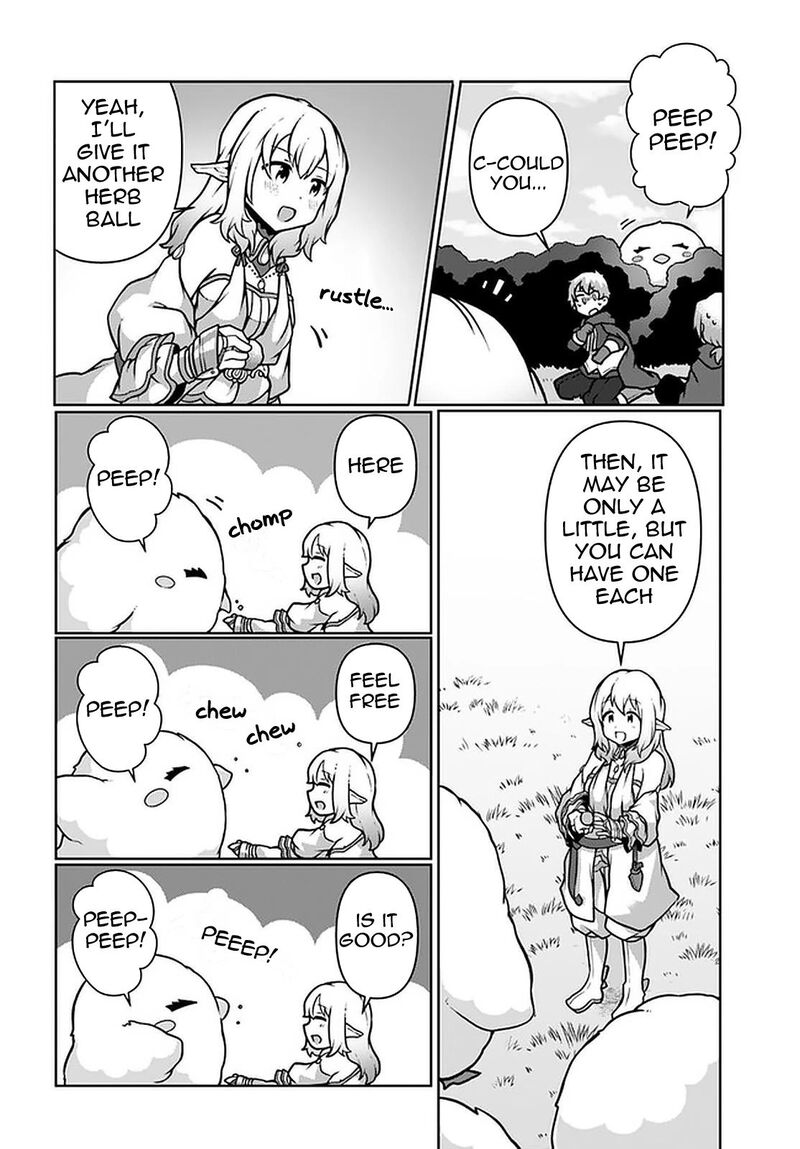 Shokubutsu Mahou Cheat De Nonbiri Ryoushu Seikatsu Hajimemasu Zense No Chishiki O Kushi Shite Nougyou Shitara Gyakuten Jinsei Hajimatta Ken 10 28