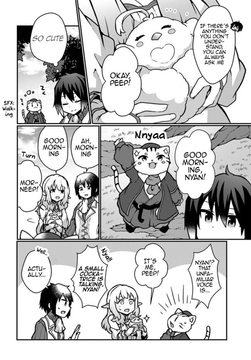 Shokubutsu Mahou Cheat De Nonbiri Ryoushu Seikatsu Hajimemasu Zense No Chishiki O Kushi Shite Nougyou Shitara Gyakuten Jinsei Hajimatta Ken 12 10