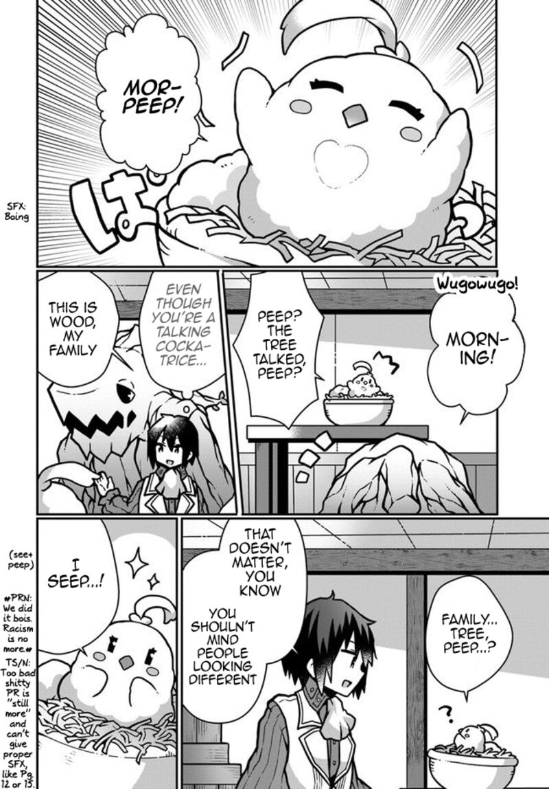 Shokubutsu Mahou Cheat De Nonbiri Ryoushu Seikatsu Hajimemasu Zense No Chishiki O Kushi Shite Nougyou Shitara Gyakuten Jinsei Hajimatta Ken 12 16