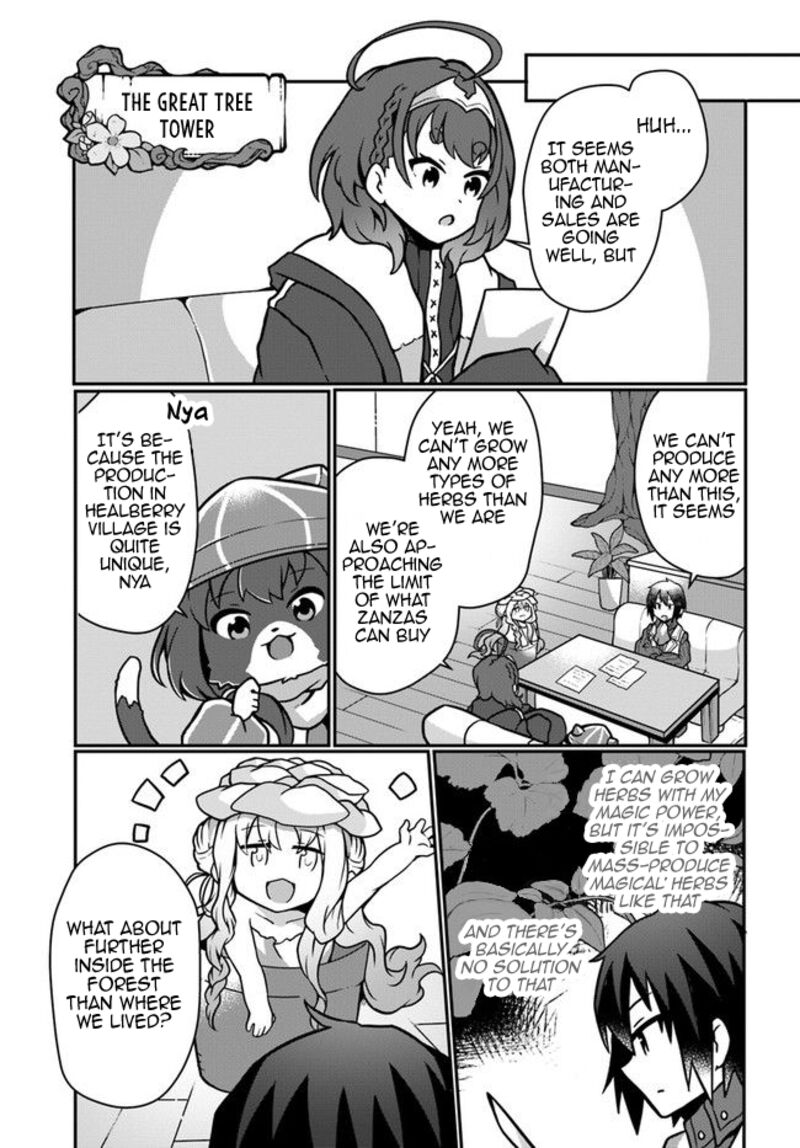 Shokubutsu Mahou Cheat De Nonbiri Ryoushu Seikatsu Hajimemasu Zense No Chishiki O Kushi Shite Nougyou Shitara Gyakuten Jinsei Hajimatta Ken 12 27