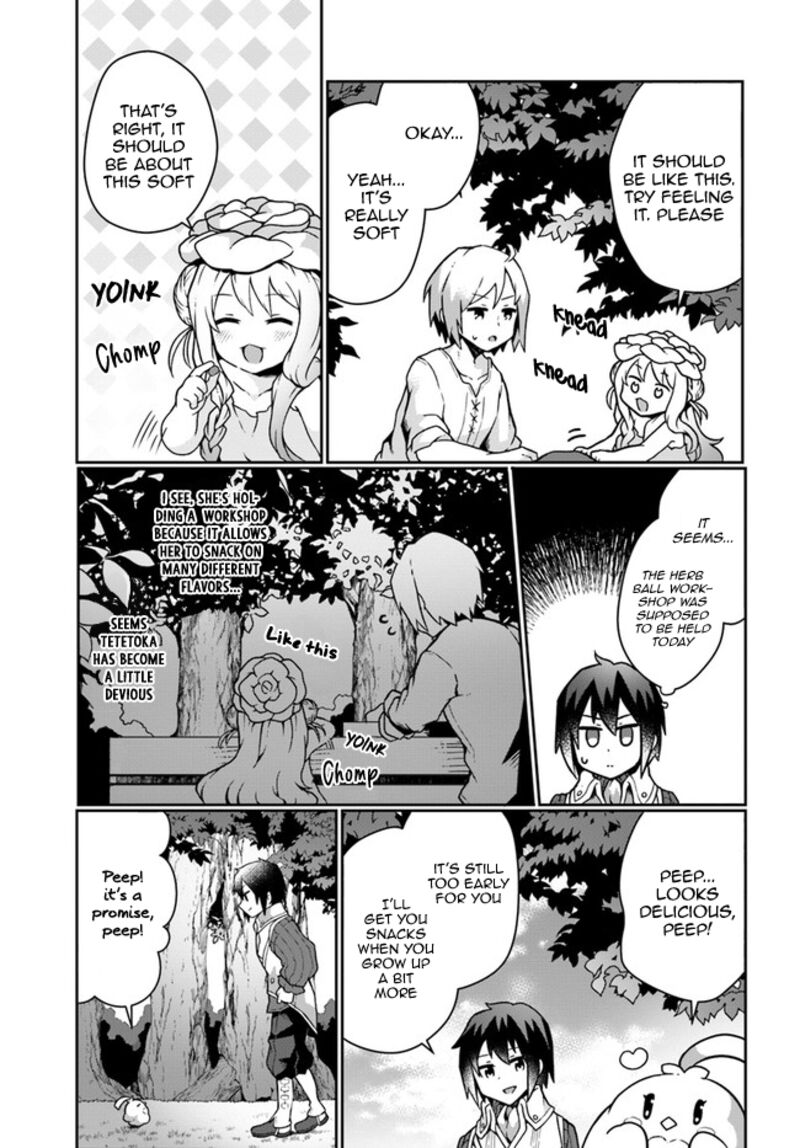 Shokubutsu Mahou Cheat De Nonbiri Ryoushu Seikatsu Hajimemasu Zense No Chishiki O Kushi Shite Nougyou Shitara Gyakuten Jinsei Hajimatta Ken 13 13