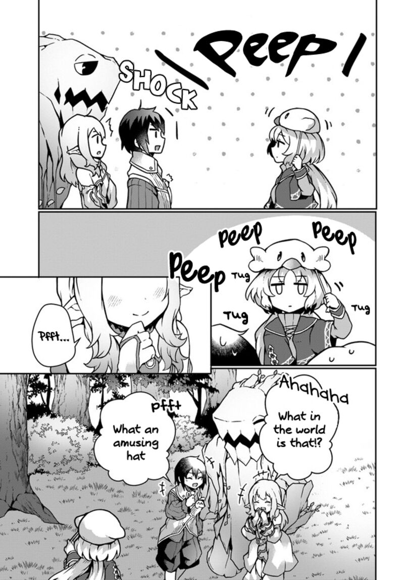 Shokubutsu Mahou Cheat De Nonbiri Ryoushu Seikatsu Hajimemasu Zense No Chishiki O Kushi Shite Nougyou Shitara Gyakuten Jinsei Hajimatta Ken 13 23