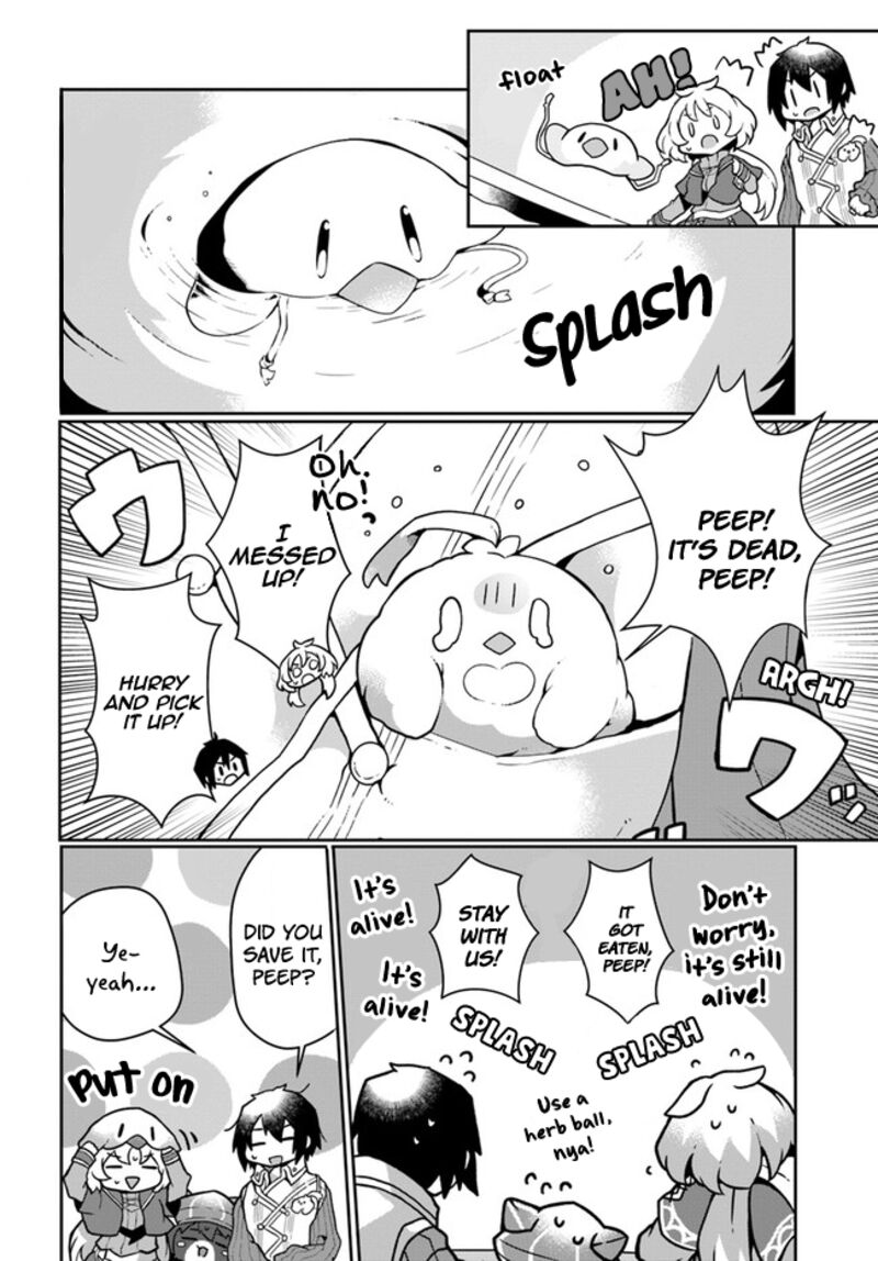 Shokubutsu Mahou Cheat De Nonbiri Ryoushu Seikatsu Hajimemasu Zense No Chishiki O Kushi Shite Nougyou Shitara Gyakuten Jinsei Hajimatta Ken 14 12