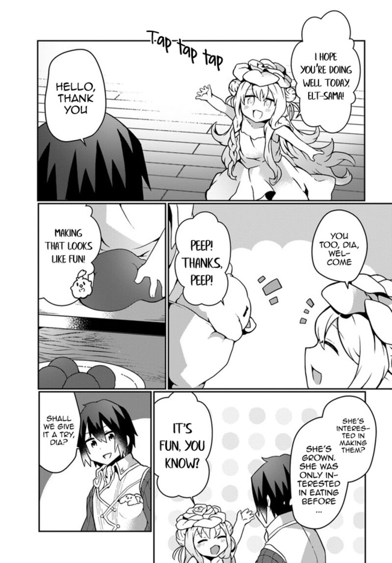 Shokubutsu Mahou Cheat De Nonbiri Ryoushu Seikatsu Hajimemasu Zense No Chishiki O Kushi Shite Nougyou Shitara Gyakuten Jinsei Hajimatta Ken 14 15