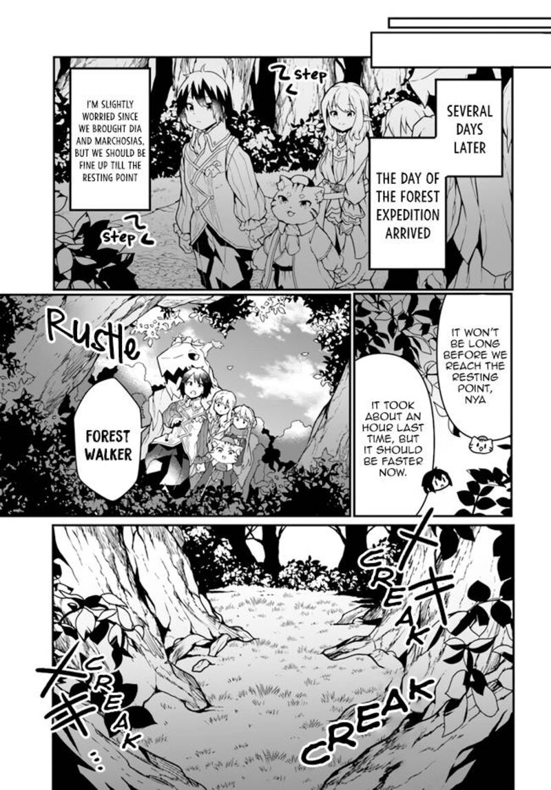 Shokubutsu Mahou Cheat De Nonbiri Ryoushu Seikatsu Hajimemasu Zense No Chishiki O Kushi Shite Nougyou Shitara Gyakuten Jinsei Hajimatta Ken 15 11