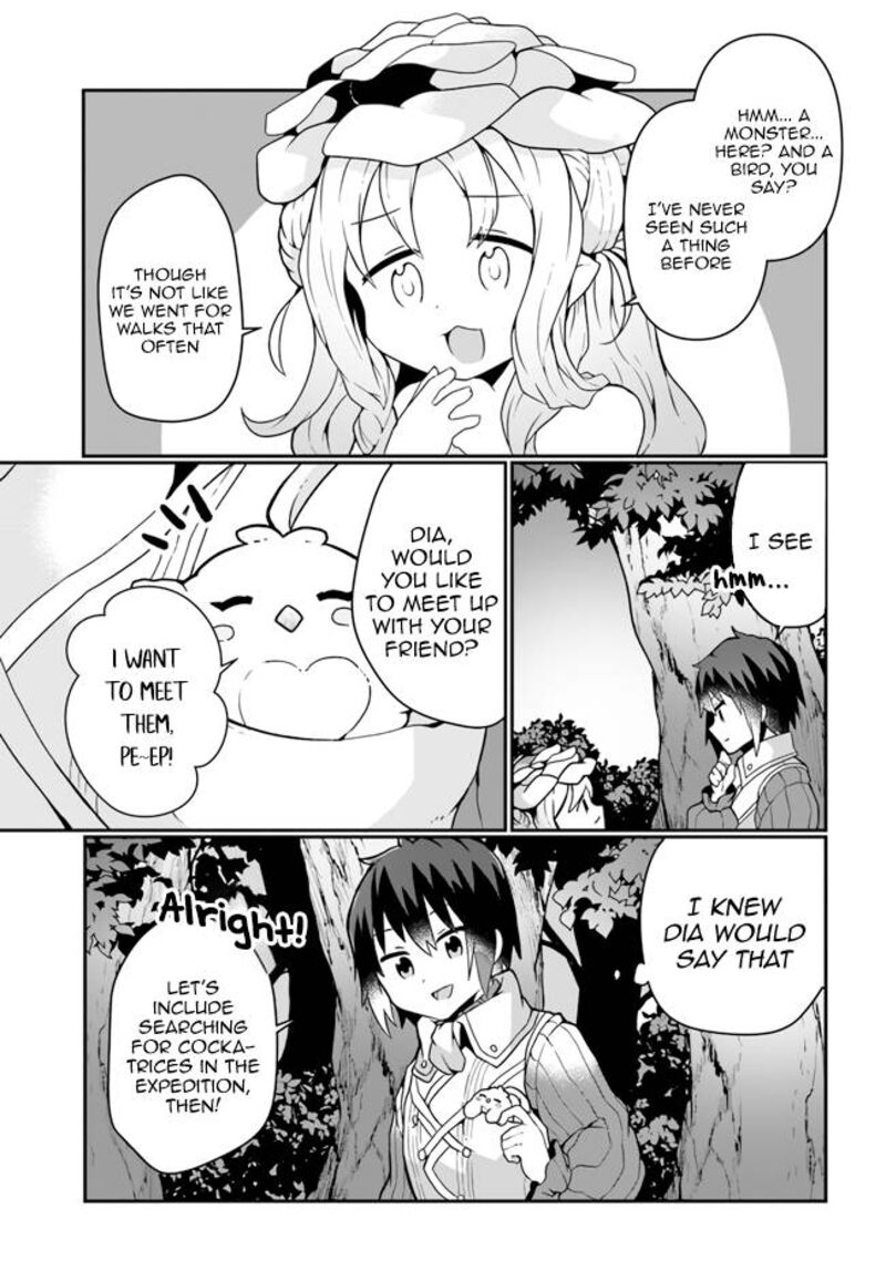 Shokubutsu Mahou Cheat De Nonbiri Ryoushu Seikatsu Hajimemasu Zense No Chishiki O Kushi Shite Nougyou Shitara Gyakuten Jinsei Hajimatta Ken 15 17