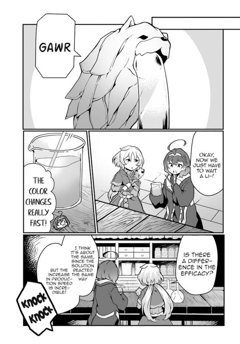 Shokubutsu Mahou Cheat De Nonbiri Ryoushu Seikatsu Hajimemasu Zense No Chishiki O Kushi Shite Nougyou Shitara Gyakuten Jinsei Hajimatta Ken 15 5