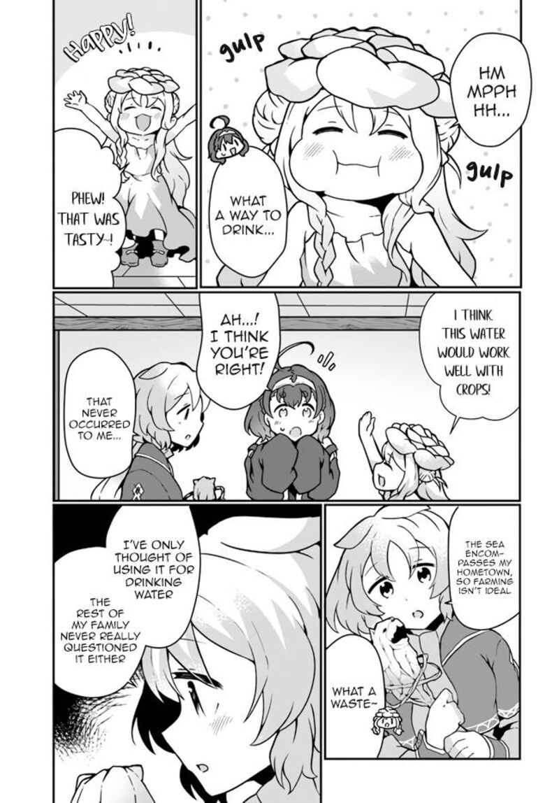 Shokubutsu Mahou Cheat De Nonbiri Ryoushu Seikatsu Hajimemasu Zense No Chishiki O Kushi Shite Nougyou Shitara Gyakuten Jinsei Hajimatta Ken 15 9