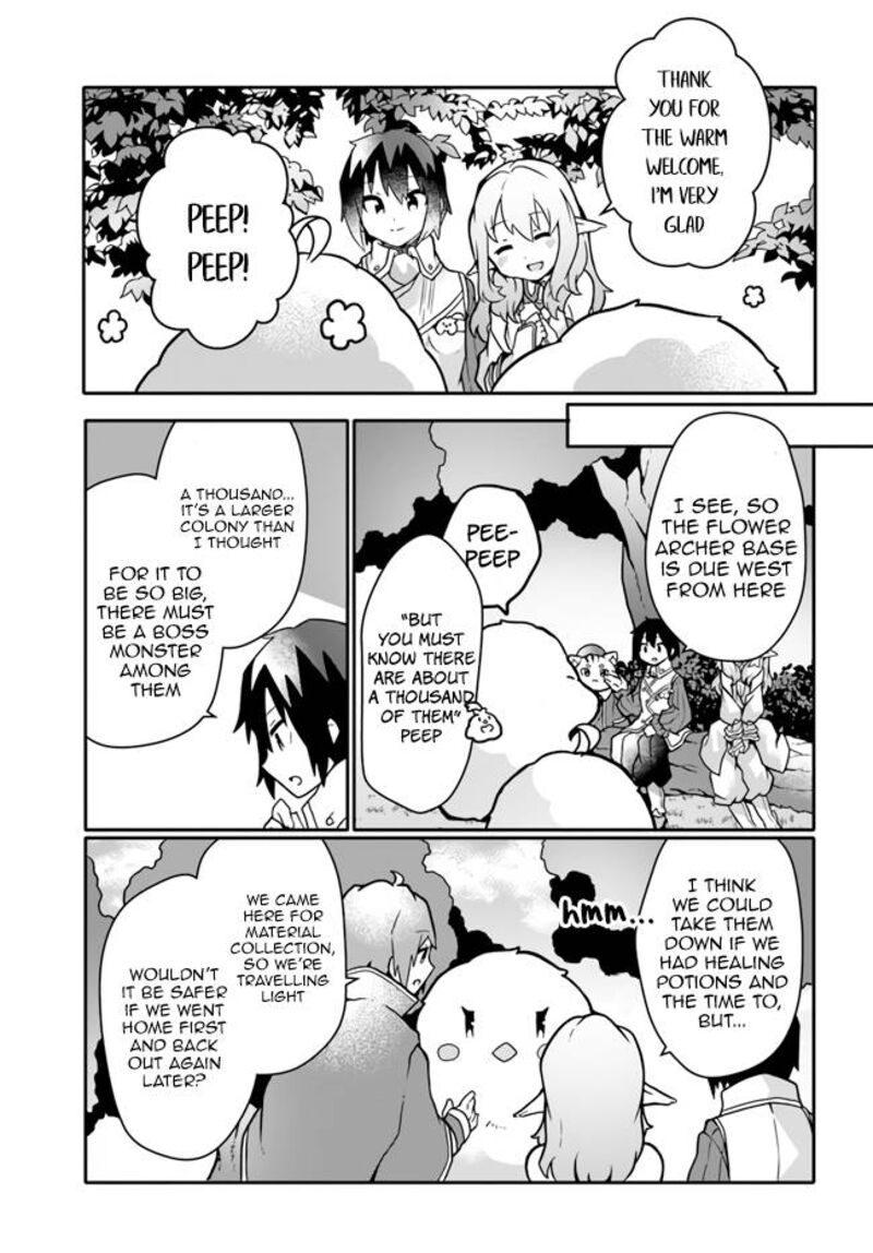 Shokubutsu Mahou Cheat De Nonbiri Ryoushu Seikatsu Hajimemasu Zense No Chishiki O Kushi Shite Nougyou Shitara Gyakuten Jinsei Hajimatta Ken 16 15