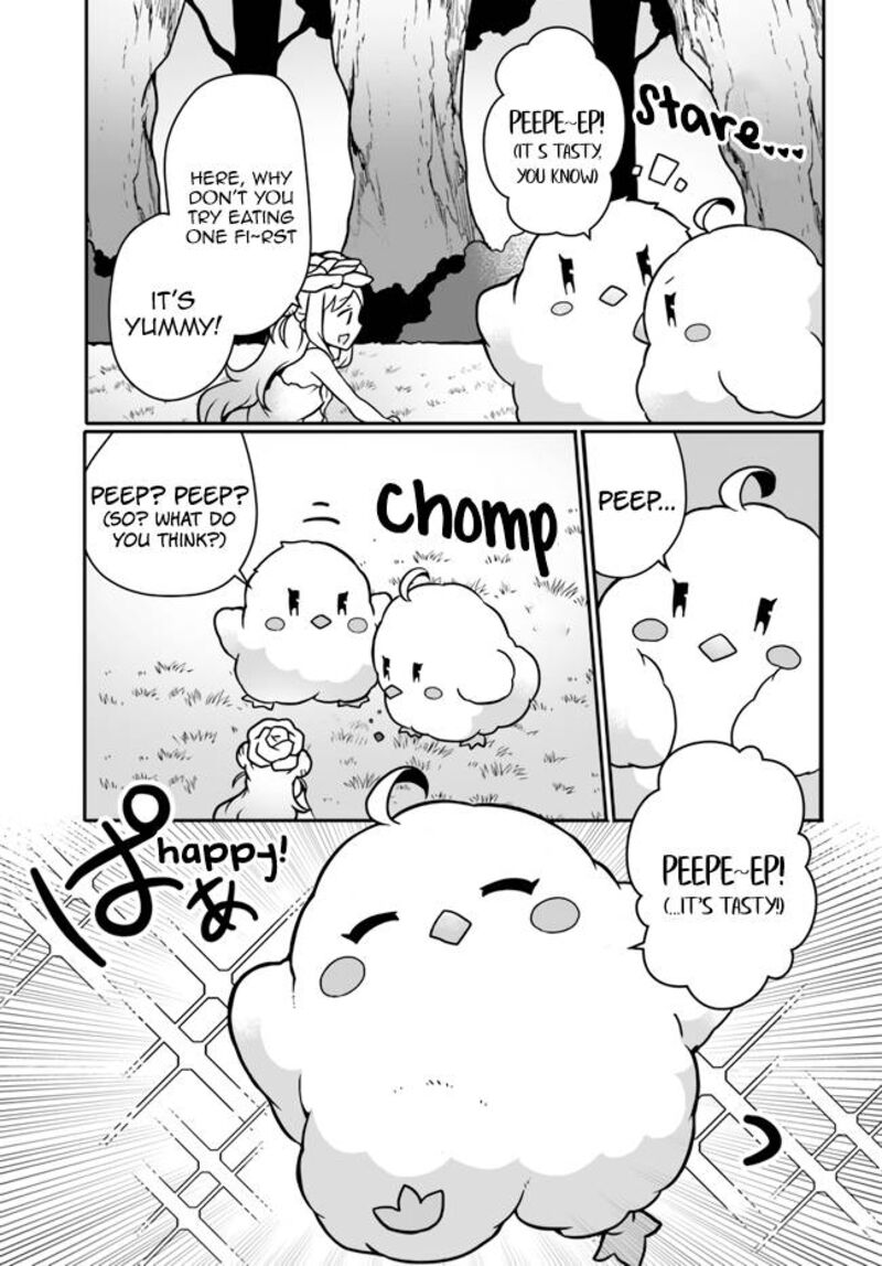 Shokubutsu Mahou Cheat De Nonbiri Ryoushu Seikatsu Hajimemasu Zense No Chishiki O Kushi Shite Nougyou Shitara Gyakuten Jinsei Hajimatta Ken 16 17