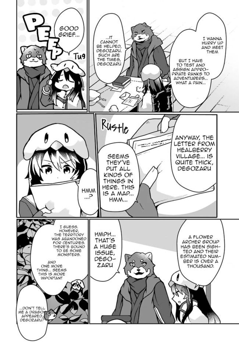 Shokubutsu Mahou Cheat De Nonbiri Ryoushu Seikatsu Hajimemasu Zense No Chishiki O Kushi Shite Nougyou Shitara Gyakuten Jinsei Hajimatta Ken 16 26