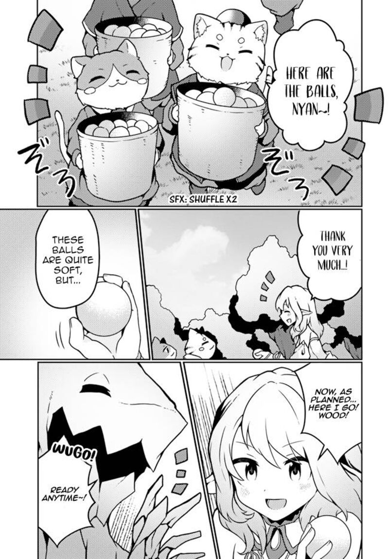 Shokubutsu Mahou Cheat De Nonbiri Ryoushu Seikatsu Hajimemasu Zense No Chishiki O Kushi Shite Nougyou Shitara Gyakuten Jinsei Hajimatta Ken 17 19