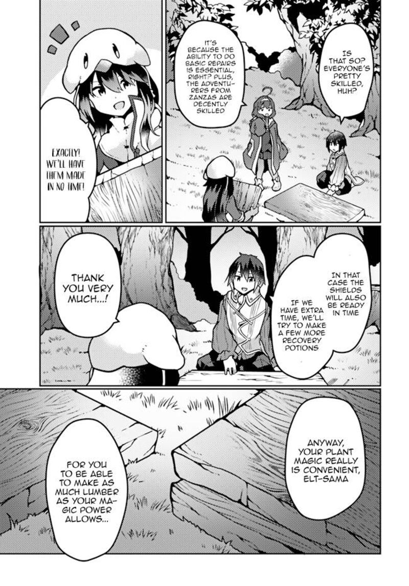 Shokubutsu Mahou Cheat De Nonbiri Ryoushu Seikatsu Hajimemasu Zense No Chishiki O Kushi Shite Nougyou Shitara Gyakuten Jinsei Hajimatta Ken 17 23