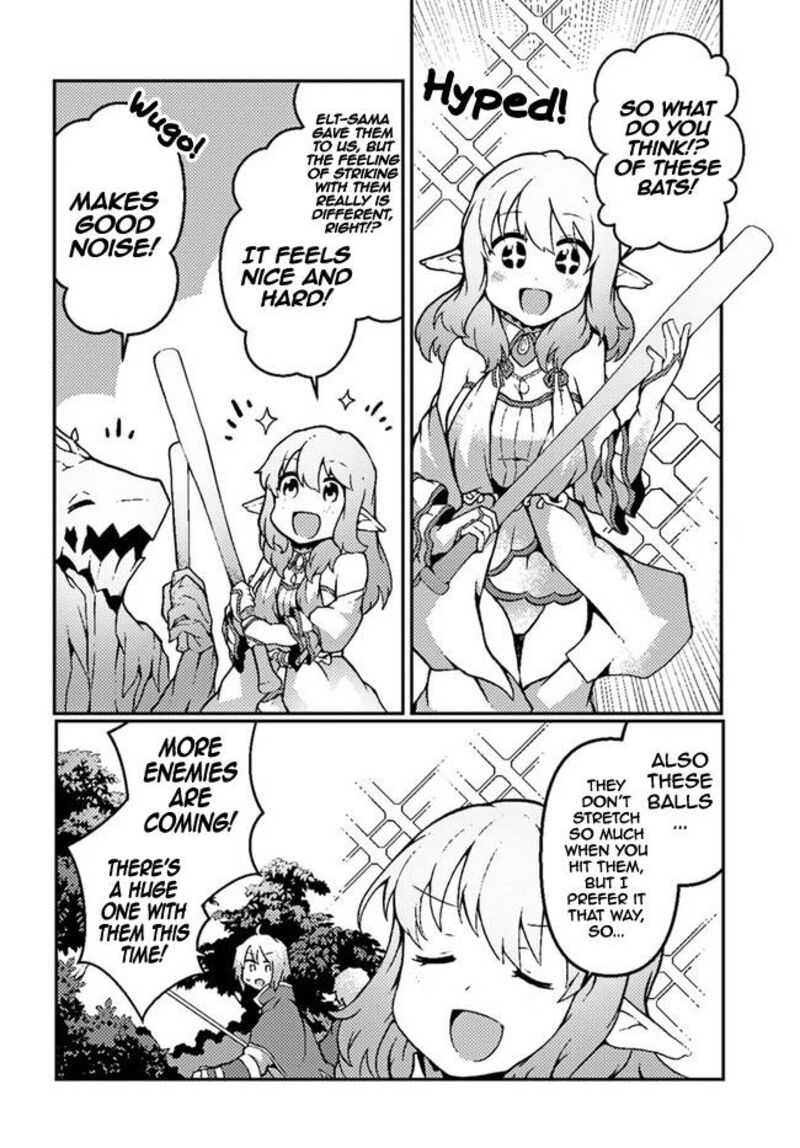 Shokubutsu Mahou Cheat De Nonbiri Ryoushu Seikatsu Hajimemasu Zense No Chishiki O Kushi Shite Nougyou Shitara Gyakuten Jinsei Hajimatta Ken 18 4