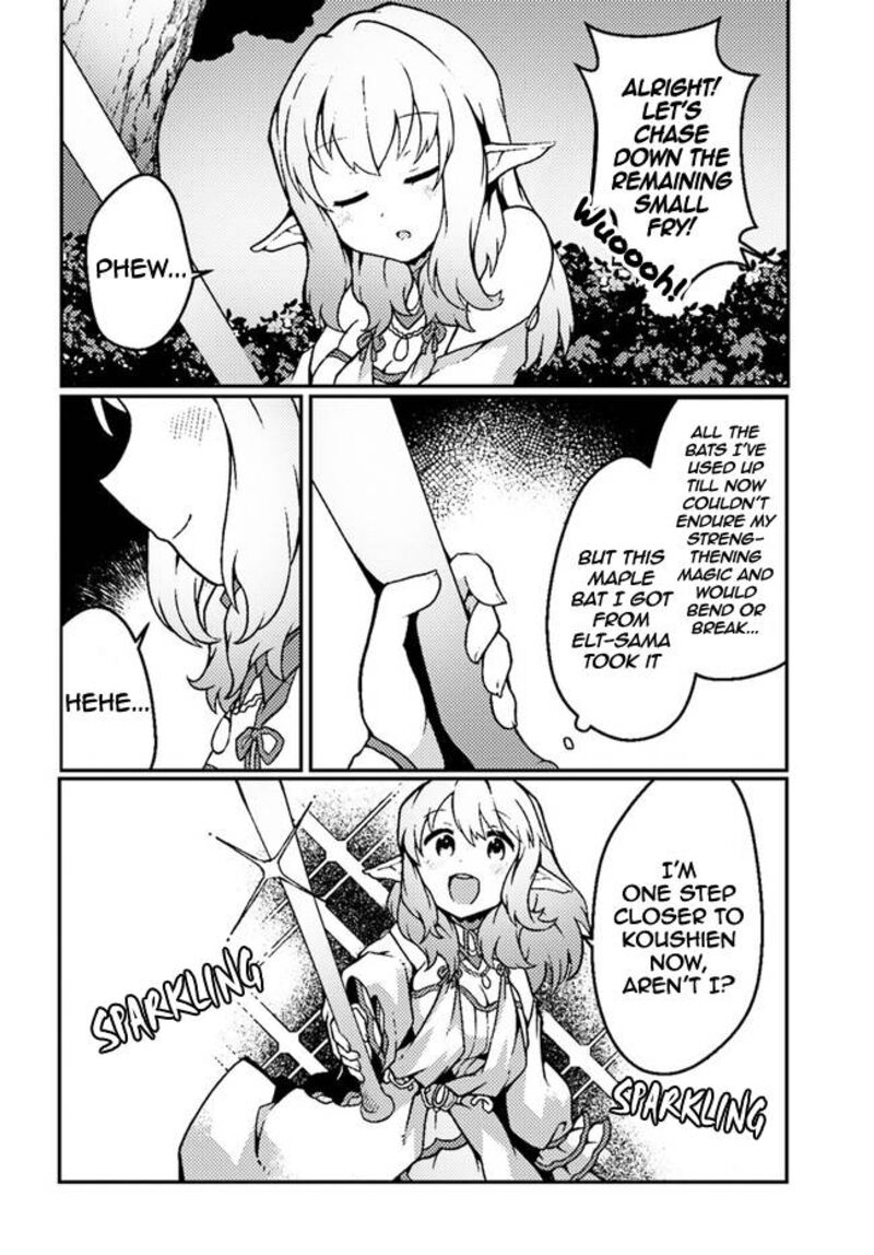 Shokubutsu Mahou Cheat De Nonbiri Ryoushu Seikatsu Hajimemasu Zense No Chishiki O Kushi Shite Nougyou Shitara Gyakuten Jinsei Hajimatta Ken 18 8