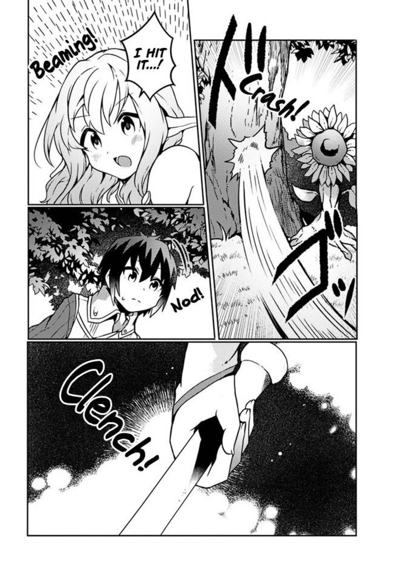 Shokubutsu Mahou Cheat De Nonbiri Ryoushu Seikatsu Hajimemasu Zense No Chishiki O Kushi Shite Nougyou Shitara Gyakuten Jinsei Hajimatta Ken 19 18