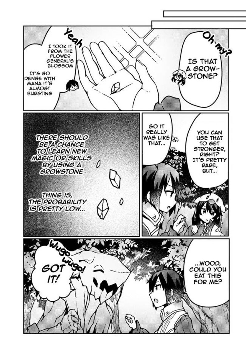 Shokubutsu Mahou Cheat De Nonbiri Ryoushu Seikatsu Hajimemasu Zense No Chishiki O Kushi Shite Nougyou Shitara Gyakuten Jinsei Hajimatta Ken 19 22