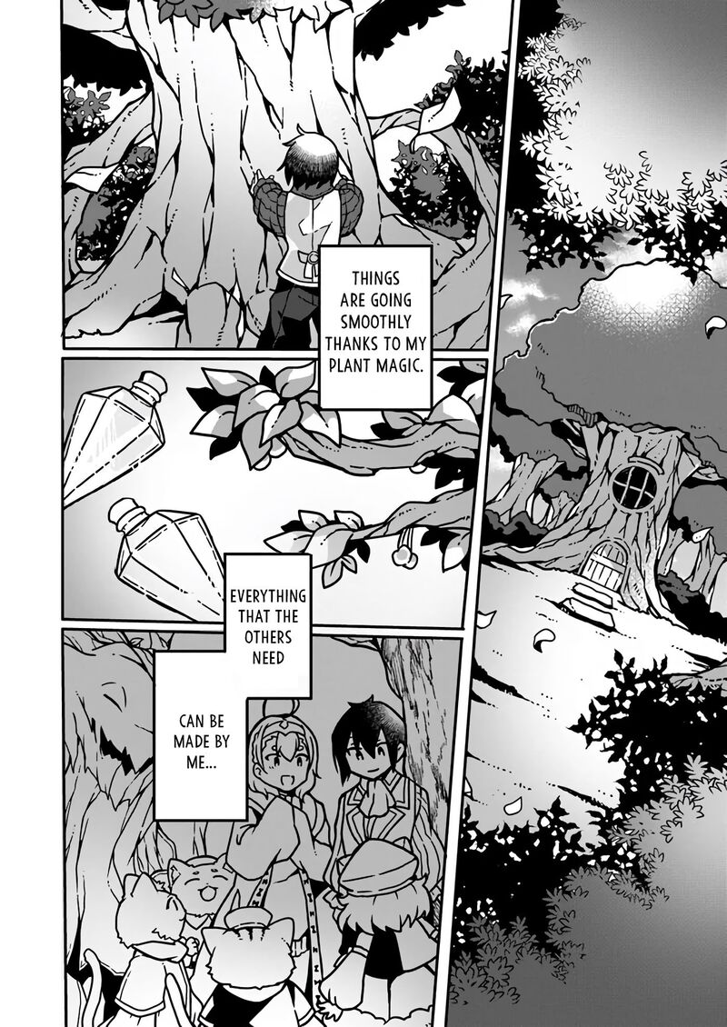 Shokubutsu Mahou Cheat De Nonbiri Ryoushu Seikatsu Hajimemasu Zense No Chishiki O Kushi Shite Nougyou Shitara Gyakuten Jinsei Hajimatta Ken 2 23