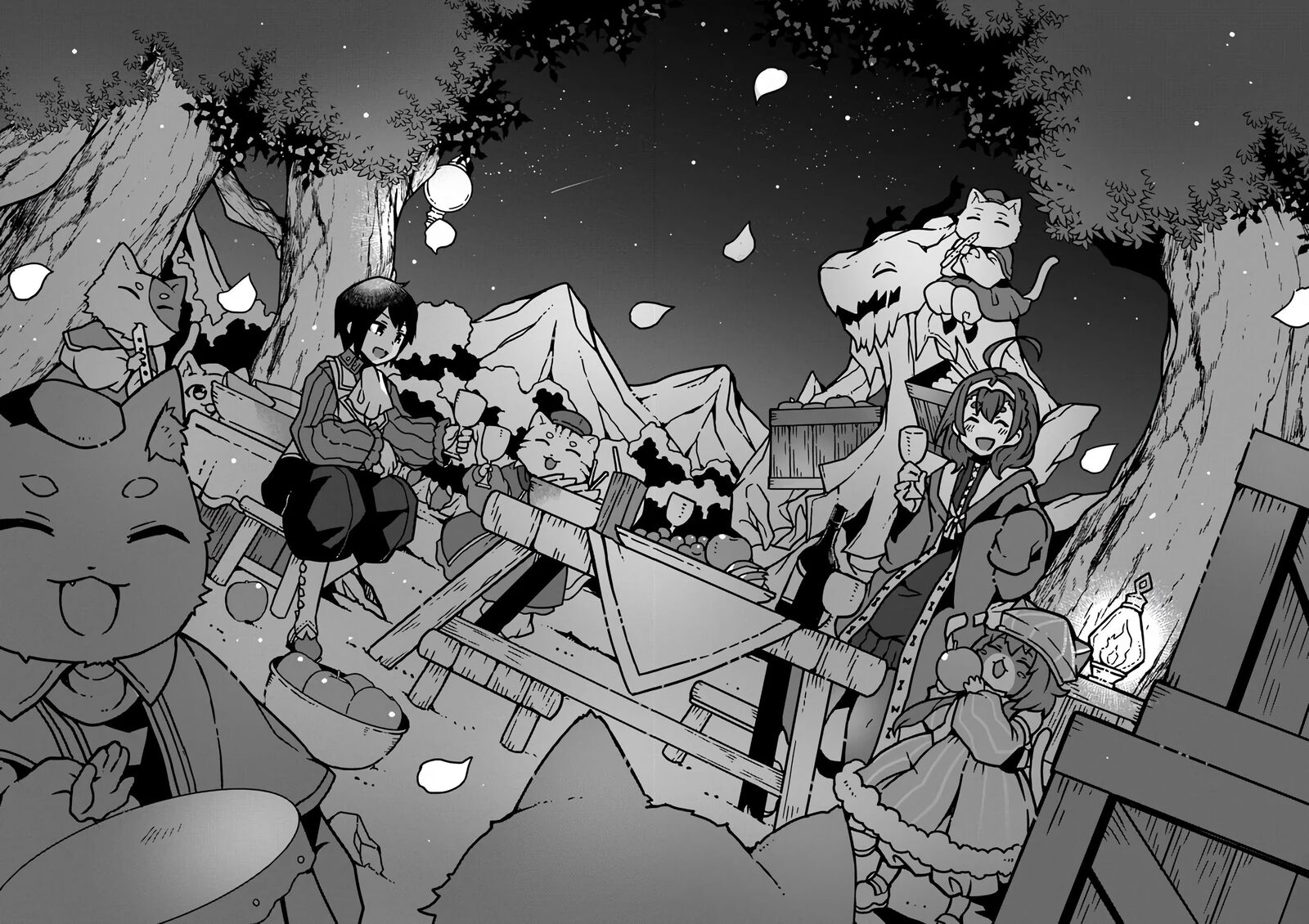 Shokubutsu Mahou Cheat De Nonbiri Ryoushu Seikatsu Hajimemasu Zense No Chishiki O Kushi Shite Nougyou Shitara Gyakuten Jinsei Hajimatta Ken 2 8