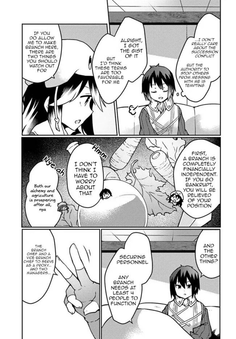 Shokubutsu Mahou Cheat De Nonbiri Ryoushu Seikatsu Hajimemasu Zense No Chishiki O Kushi Shite Nougyou Shitara Gyakuten Jinsei Hajimatta Ken 20 21