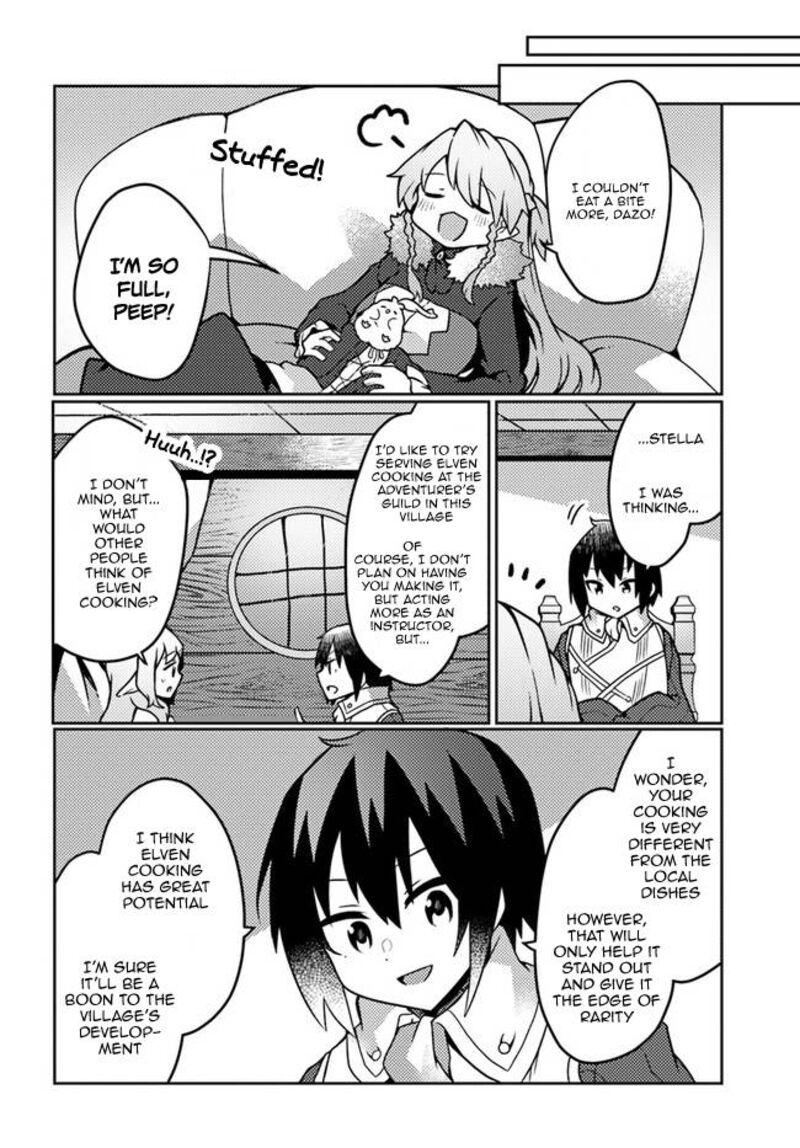 Shokubutsu Mahou Cheat De Nonbiri Ryoushu Seikatsu Hajimemasu Zense No Chishiki O Kushi Shite Nougyou Shitara Gyakuten Jinsei Hajimatta Ken 21 20