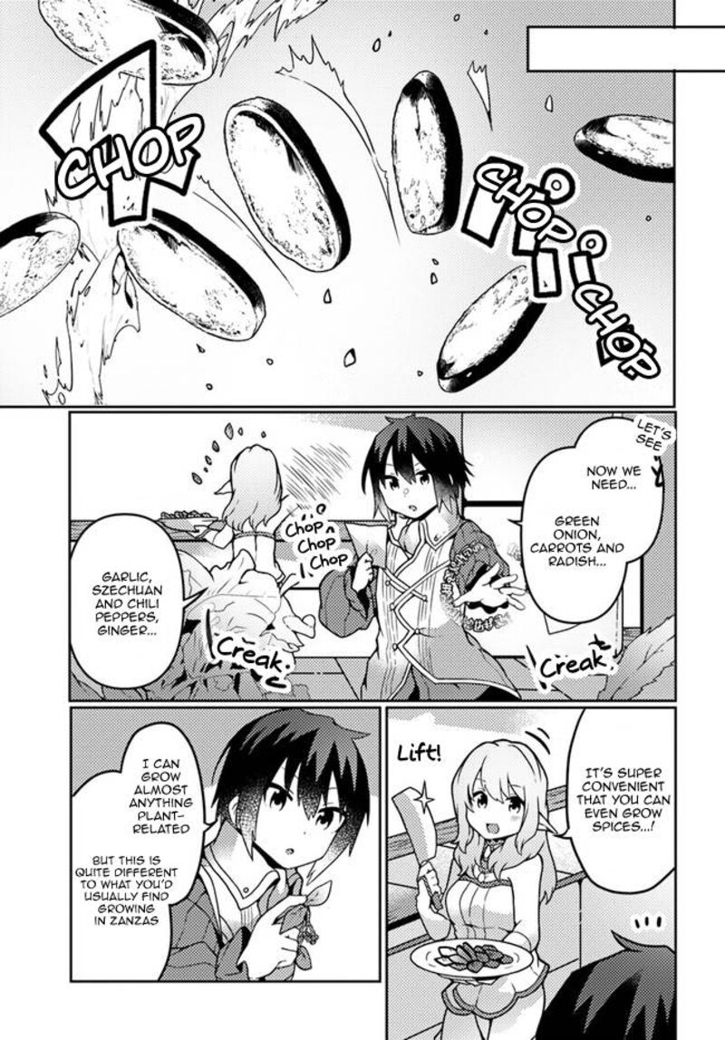 Shokubutsu Mahou Cheat De Nonbiri Ryoushu Seikatsu Hajimemasu Zense No Chishiki O Kushi Shite Nougyou Shitara Gyakuten Jinsei Hajimatta Ken 21 3