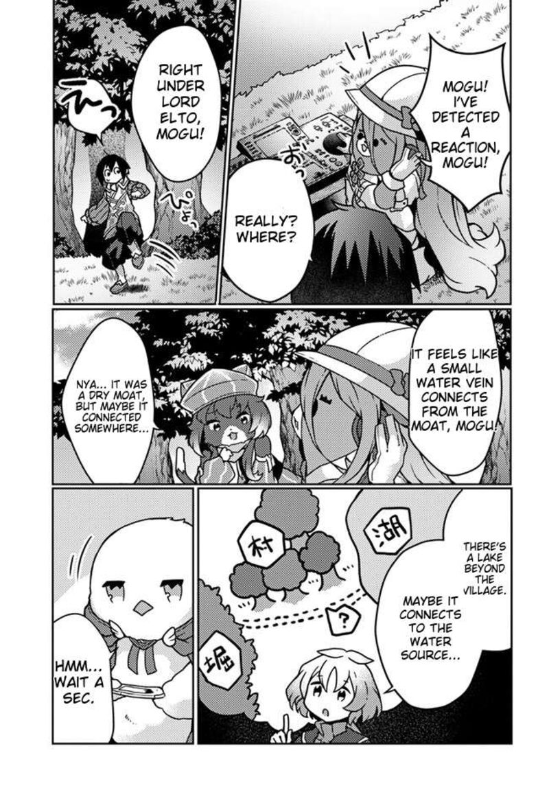 Shokubutsu Mahou Cheat De Nonbiri Ryoushu Seikatsu Hajimemasu Zense No Chishiki O Kushi Shite Nougyou Shitara Gyakuten Jinsei Hajimatta Ken 22 30