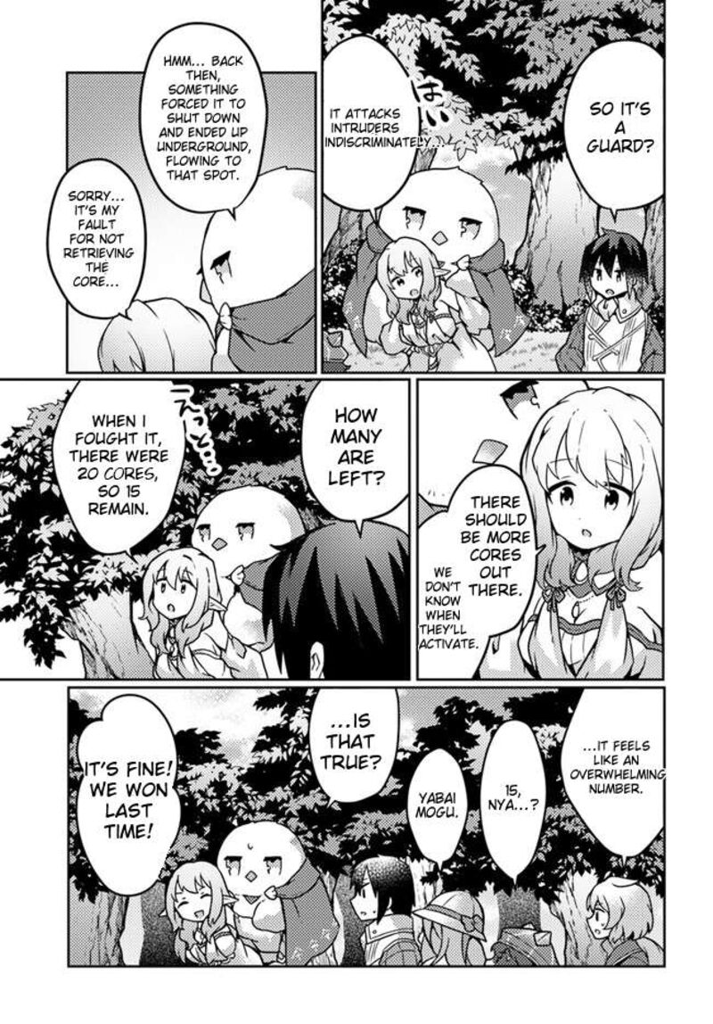 Shokubutsu Mahou Cheat De Nonbiri Ryoushu Seikatsu Hajimemasu Zense No Chishiki O Kushi Shite Nougyou Shitara Gyakuten Jinsei Hajimatta Ken 23 14