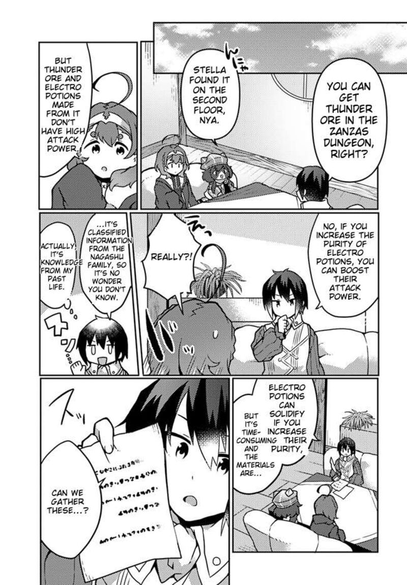 Shokubutsu Mahou Cheat De Nonbiri Ryoushu Seikatsu Hajimemasu Zense No Chishiki O Kushi Shite Nougyou Shitara Gyakuten Jinsei Hajimatta Ken 23 20