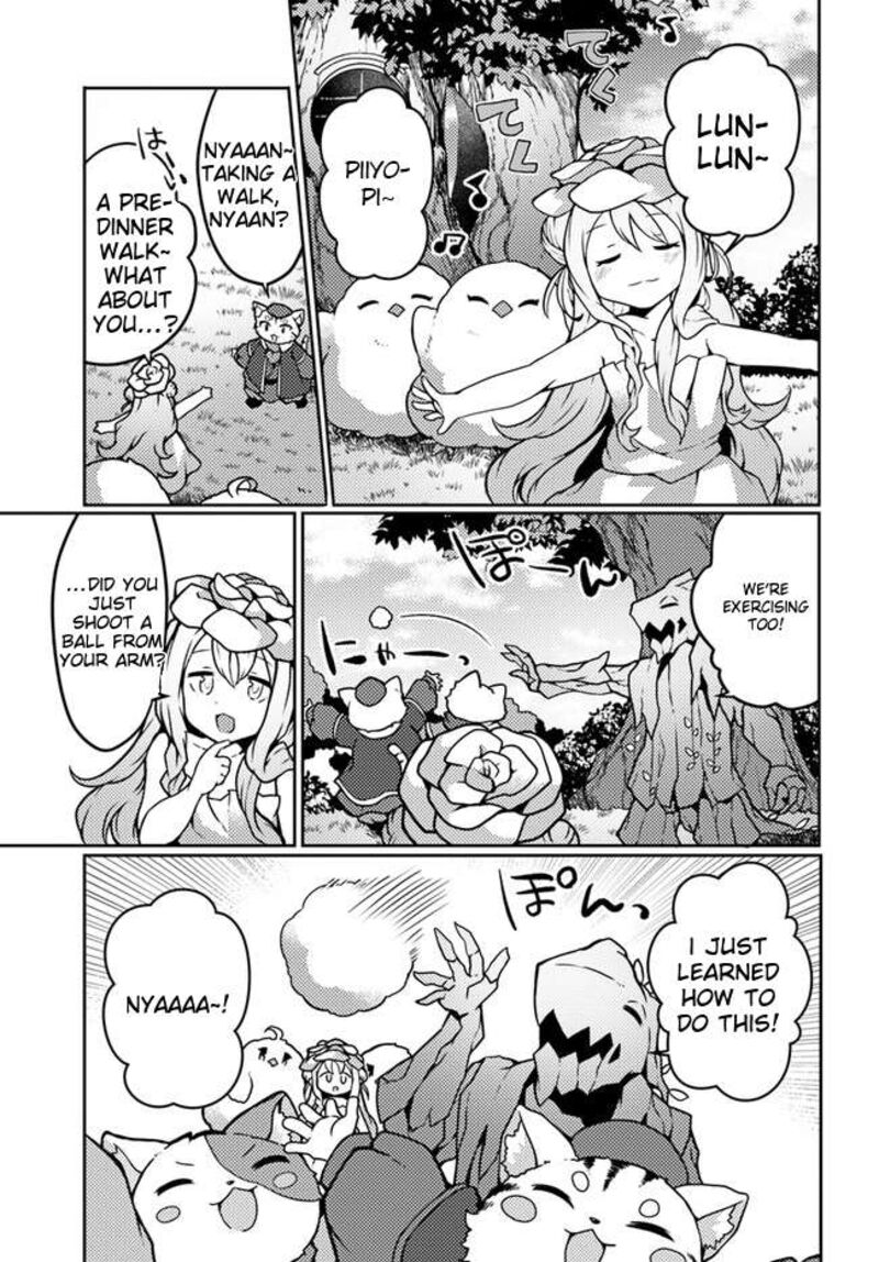 Shokubutsu Mahou Cheat De Nonbiri Ryoushu Seikatsu Hajimemasu Zense No Chishiki O Kushi Shite Nougyou Shitara Gyakuten Jinsei Hajimatta Ken 23 24