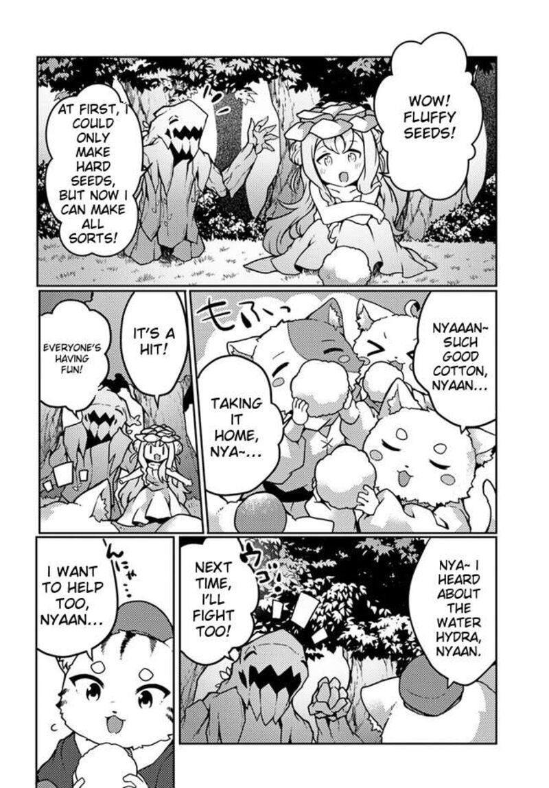 Shokubutsu Mahou Cheat De Nonbiri Ryoushu Seikatsu Hajimemasu Zense No Chishiki O Kushi Shite Nougyou Shitara Gyakuten Jinsei Hajimatta Ken 23 25