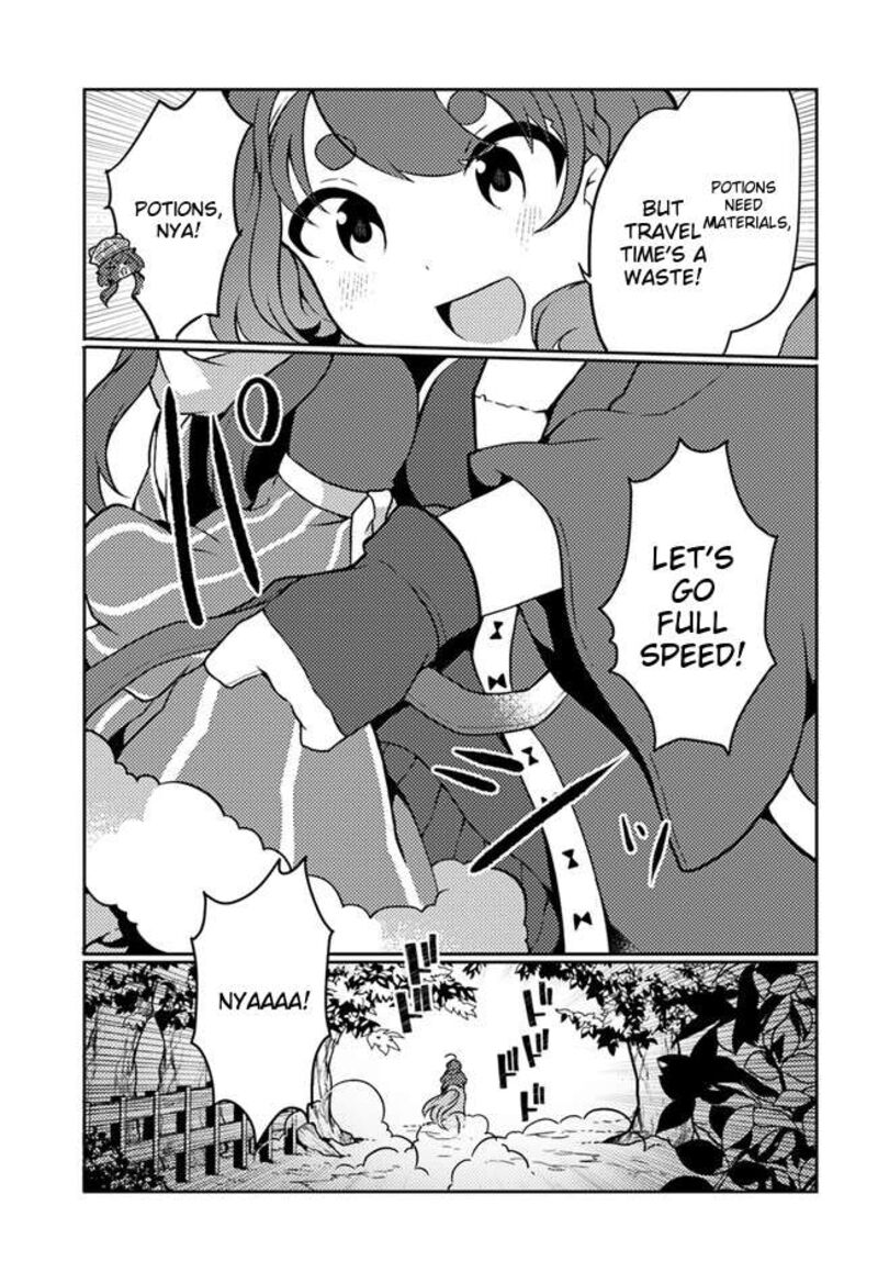 Shokubutsu Mahou Cheat De Nonbiri Ryoushu Seikatsu Hajimemasu Zense No Chishiki O Kushi Shite Nougyou Shitara Gyakuten Jinsei Hajimatta Ken 24 10