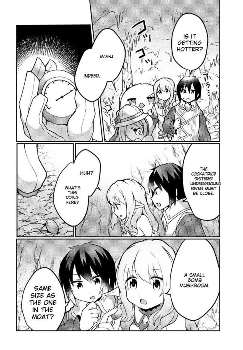 Shokubutsu Mahou Cheat De Nonbiri Ryoushu Seikatsu Hajimemasu Zense No Chishiki O Kushi Shite Nougyou Shitara Gyakuten Jinsei Hajimatta Ken 24 23