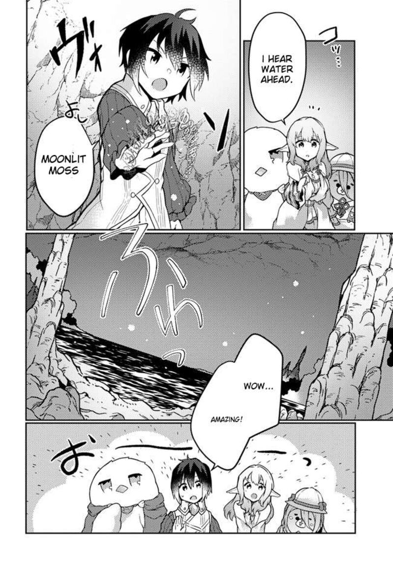 Shokubutsu Mahou Cheat De Nonbiri Ryoushu Seikatsu Hajimemasu Zense No Chishiki O Kushi Shite Nougyou Shitara Gyakuten Jinsei Hajimatta Ken 24 25