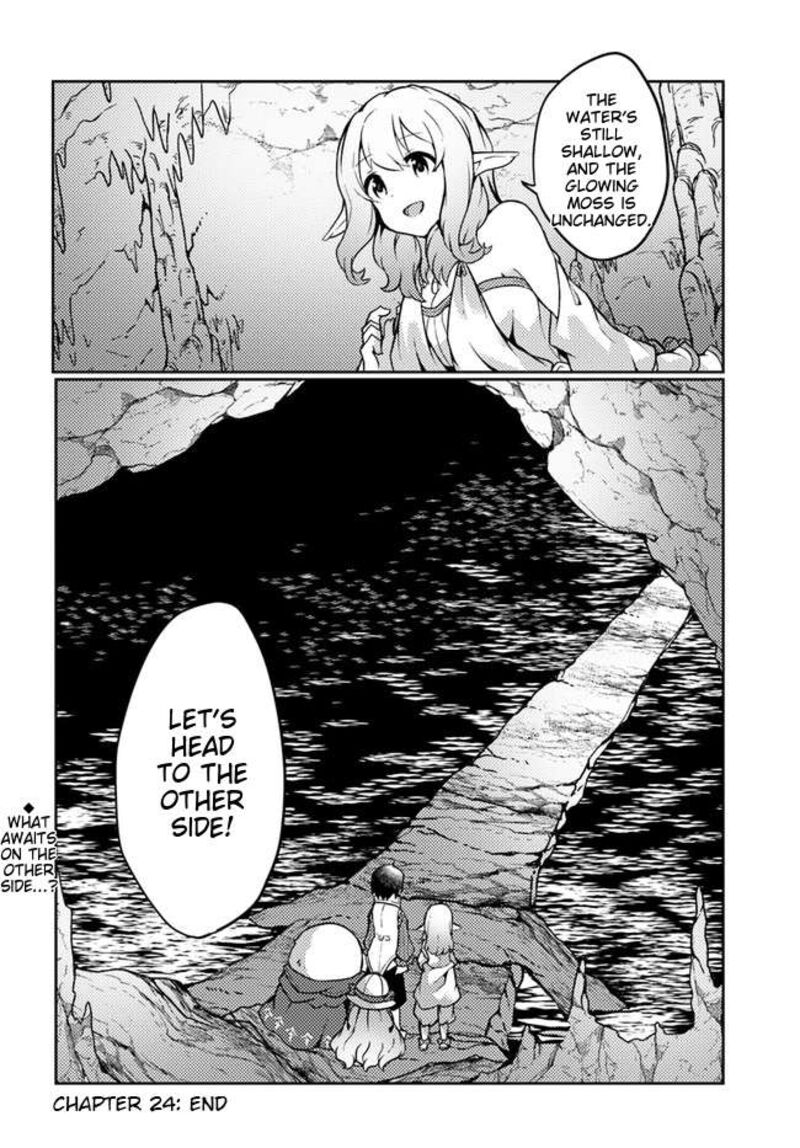 Shokubutsu Mahou Cheat De Nonbiri Ryoushu Seikatsu Hajimemasu Zense No Chishiki O Kushi Shite Nougyou Shitara Gyakuten Jinsei Hajimatta Ken 24 31