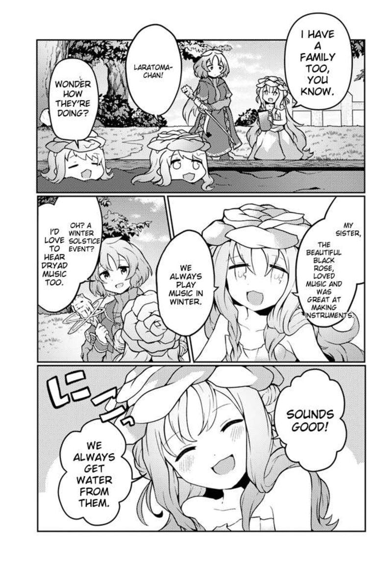 Shokubutsu Mahou Cheat De Nonbiri Ryoushu Seikatsu Hajimemasu Zense No Chishiki O Kushi Shite Nougyou Shitara Gyakuten Jinsei Hajimatta Ken 24 4