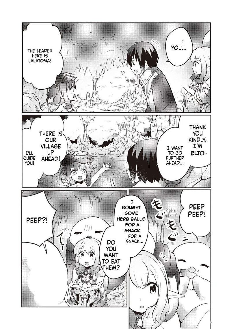 Shokubutsu Mahou Cheat De Nonbiri Ryoushu Seikatsu Hajimemasu Zense No Chishiki O Kushi Shite Nougyou Shitara Gyakuten Jinsei Hajimatta Ken 25 10