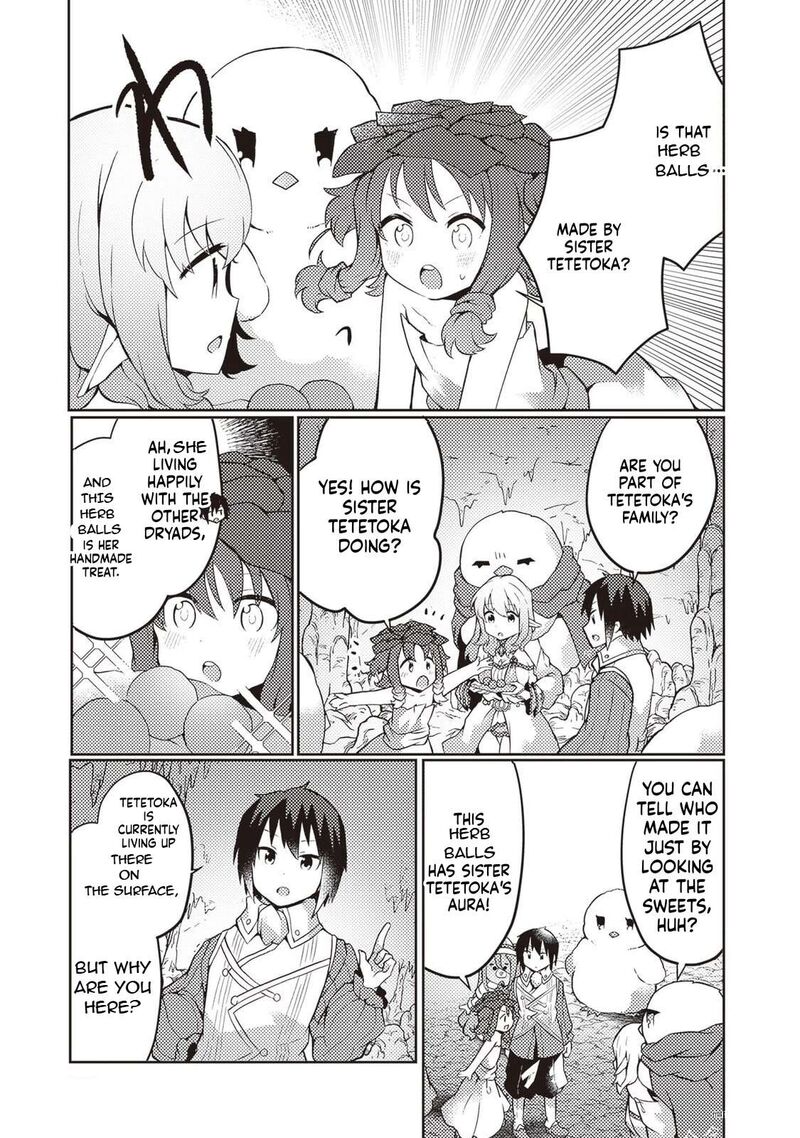 Shokubutsu Mahou Cheat De Nonbiri Ryoushu Seikatsu Hajimemasu Zense No Chishiki O Kushi Shite Nougyou Shitara Gyakuten Jinsei Hajimatta Ken 25 11