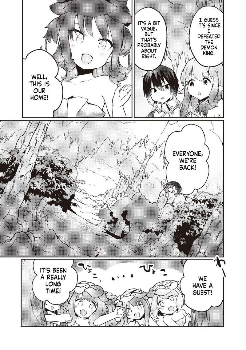 Shokubutsu Mahou Cheat De Nonbiri Ryoushu Seikatsu Hajimemasu Zense No Chishiki O Kushi Shite Nougyou Shitara Gyakuten Jinsei Hajimatta Ken 25 13