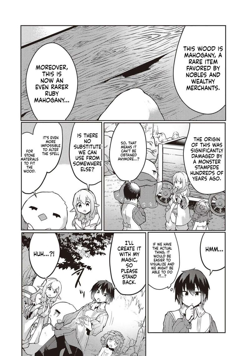 Shokubutsu Mahou Cheat De Nonbiri Ryoushu Seikatsu Hajimemasu Zense No Chishiki O Kushi Shite Nougyou Shitara Gyakuten Jinsei Hajimatta Ken 25 15