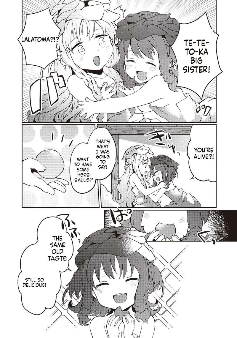 Shokubutsu Mahou Cheat De Nonbiri Ryoushu Seikatsu Hajimemasu Zense No Chishiki O Kushi Shite Nougyou Shitara Gyakuten Jinsei Hajimatta Ken 25 20