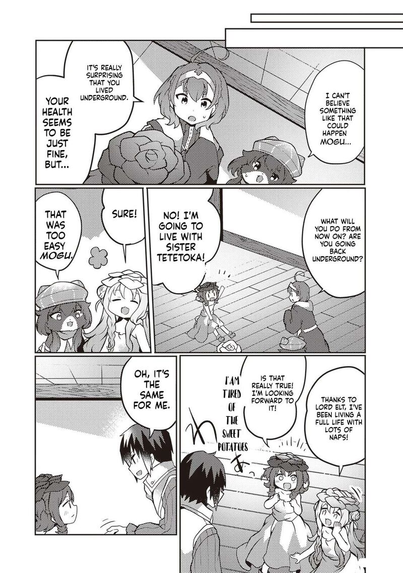 Shokubutsu Mahou Cheat De Nonbiri Ryoushu Seikatsu Hajimemasu Zense No Chishiki O Kushi Shite Nougyou Shitara Gyakuten Jinsei Hajimatta Ken 25 21