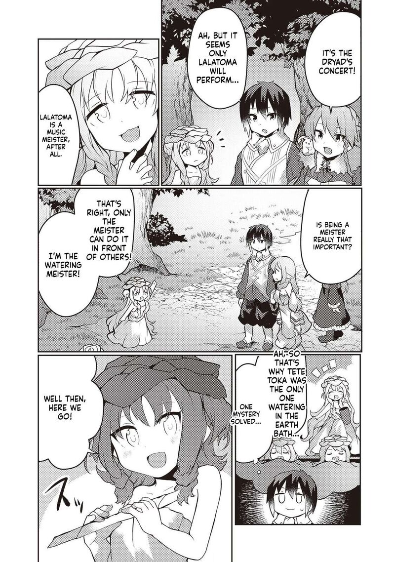 Shokubutsu Mahou Cheat De Nonbiri Ryoushu Seikatsu Hajimemasu Zense No Chishiki O Kushi Shite Nougyou Shitara Gyakuten Jinsei Hajimatta Ken 25 24