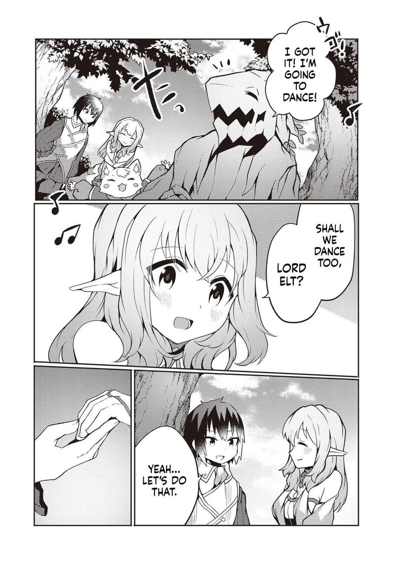 Shokubutsu Mahou Cheat De Nonbiri Ryoushu Seikatsu Hajimemasu Zense No Chishiki O Kushi Shite Nougyou Shitara Gyakuten Jinsei Hajimatta Ken 25 27